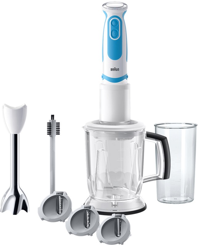 

Блендер BRAUN MQ5060WH