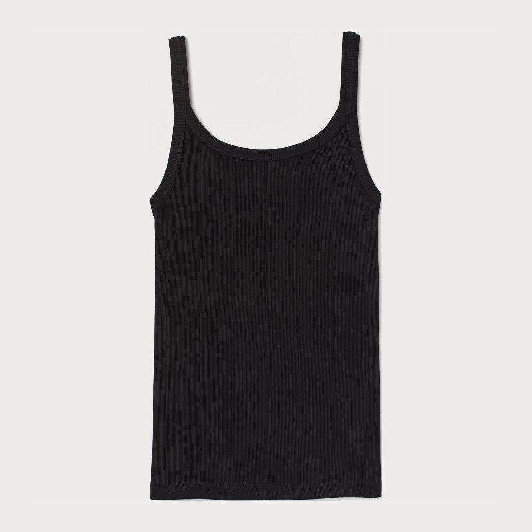 

Майка H&M 0863937010 XL (175/116А) Черная