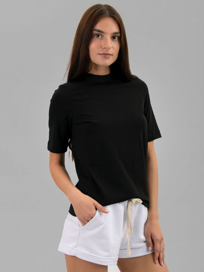 

Футболка Promin 2012-38_201 L Черная