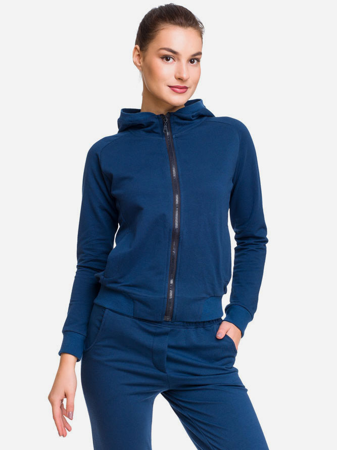 

Толстовка Promin 2080-03_264 L Темно-синяя