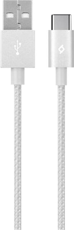 

Кабель Ttec USB - Type-C AlumiCable 1.2 м Silver