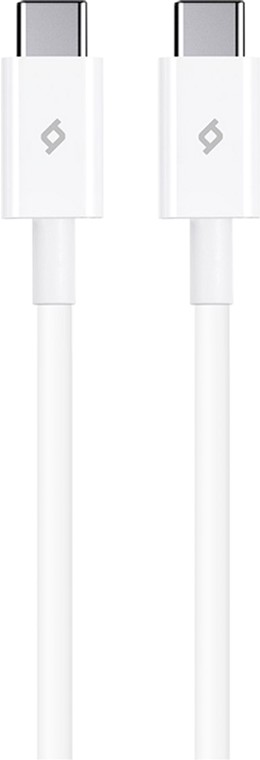 

Кабель Ttec Type-C - Type-C 1.2 м White