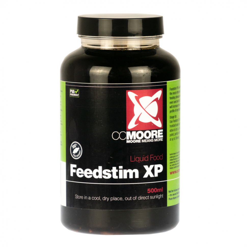 

Ликвид CC Moore Feedstim XP 500мл