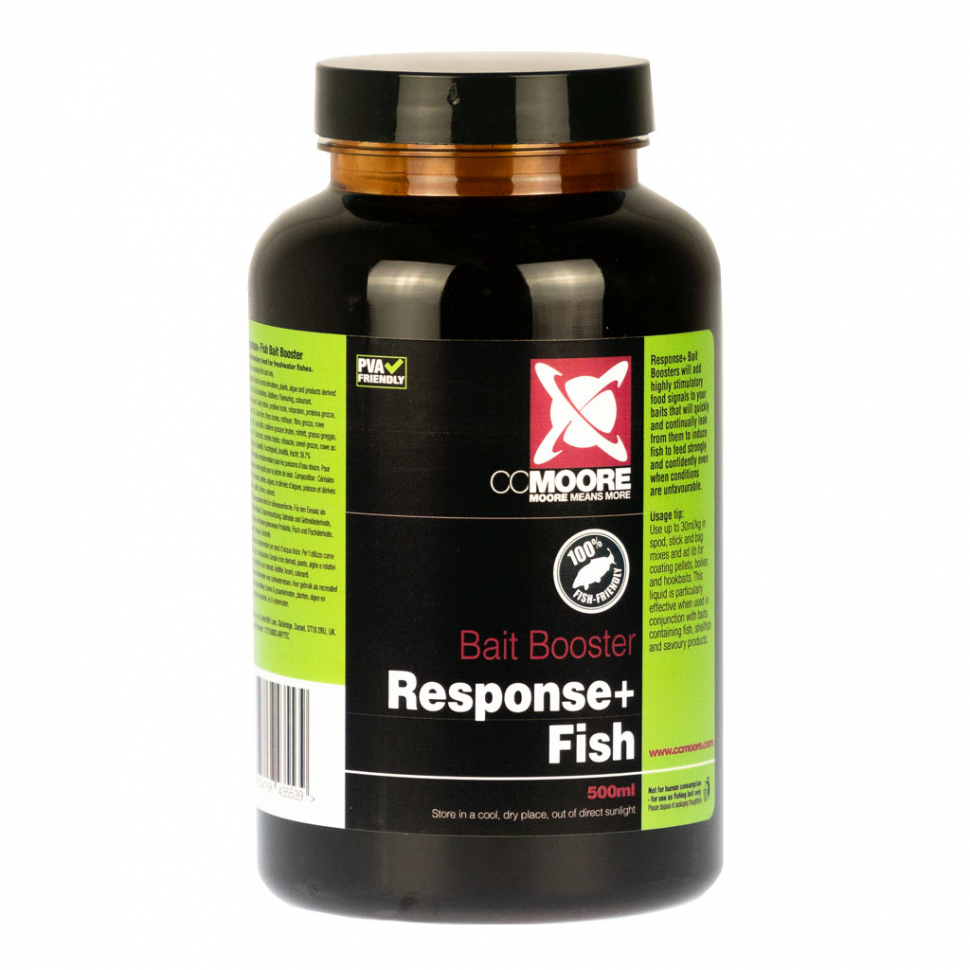 

Бустер CC Moore Response + Fish 500мл 95087