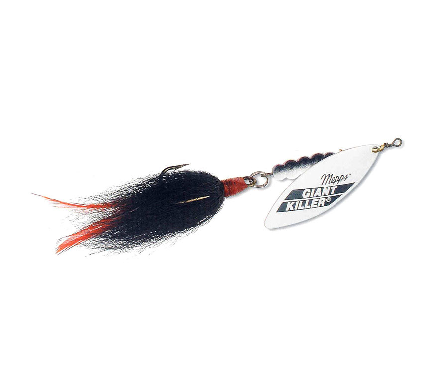 

Блесна Mepps Giant Killer Fluo 35г White