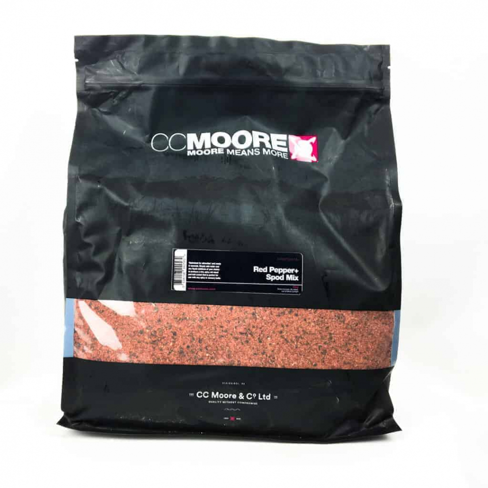 

Спод микс CC Moore Instant Spod Mix Red Pepper+ 2.5кг 96411