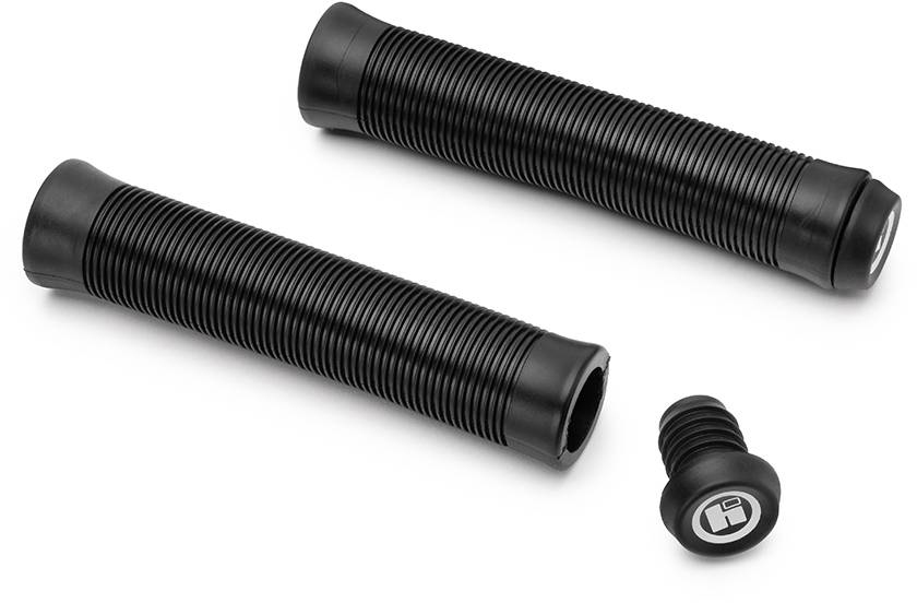 

Грипсы для трюкового самоката Hipe H3 140 мм black (250254)