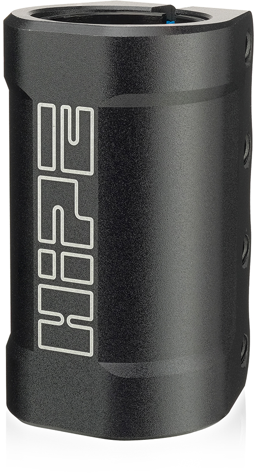 

Хомут на руль для трюкового самоката Hipe LMT70 (SCS) black (250269)