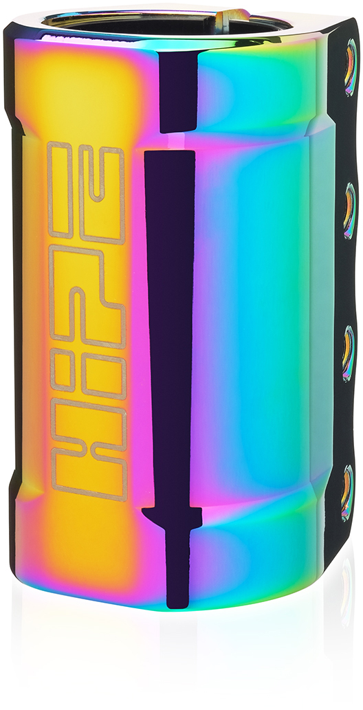 

Хомут на руль для трюкового самоката Hipe LMT70 (SCS) neo-chrome (250271)