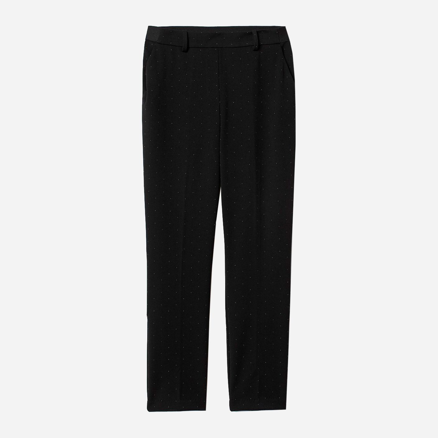 

Брюки H&M 0695545  Черные, Брюки H&M 0695545 38 Черные