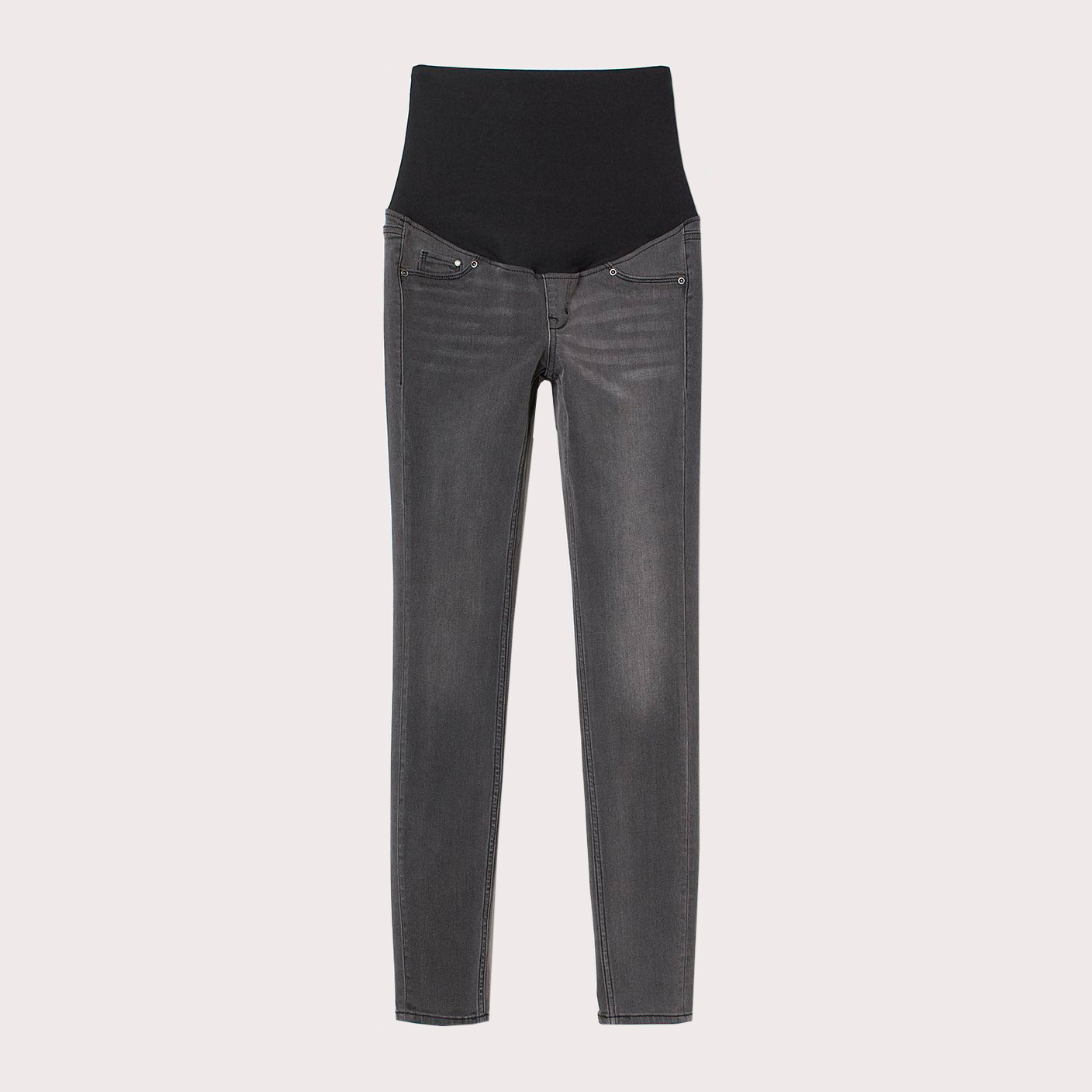 

Джинсы для беременных H&M 0300024 44 Серые