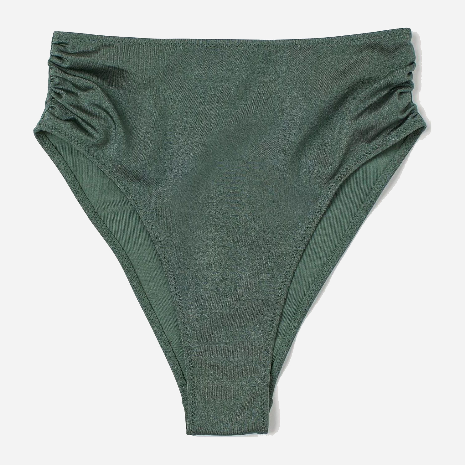 

Нижняя часть купальника H&M 8274111sm 38 Зеленая
