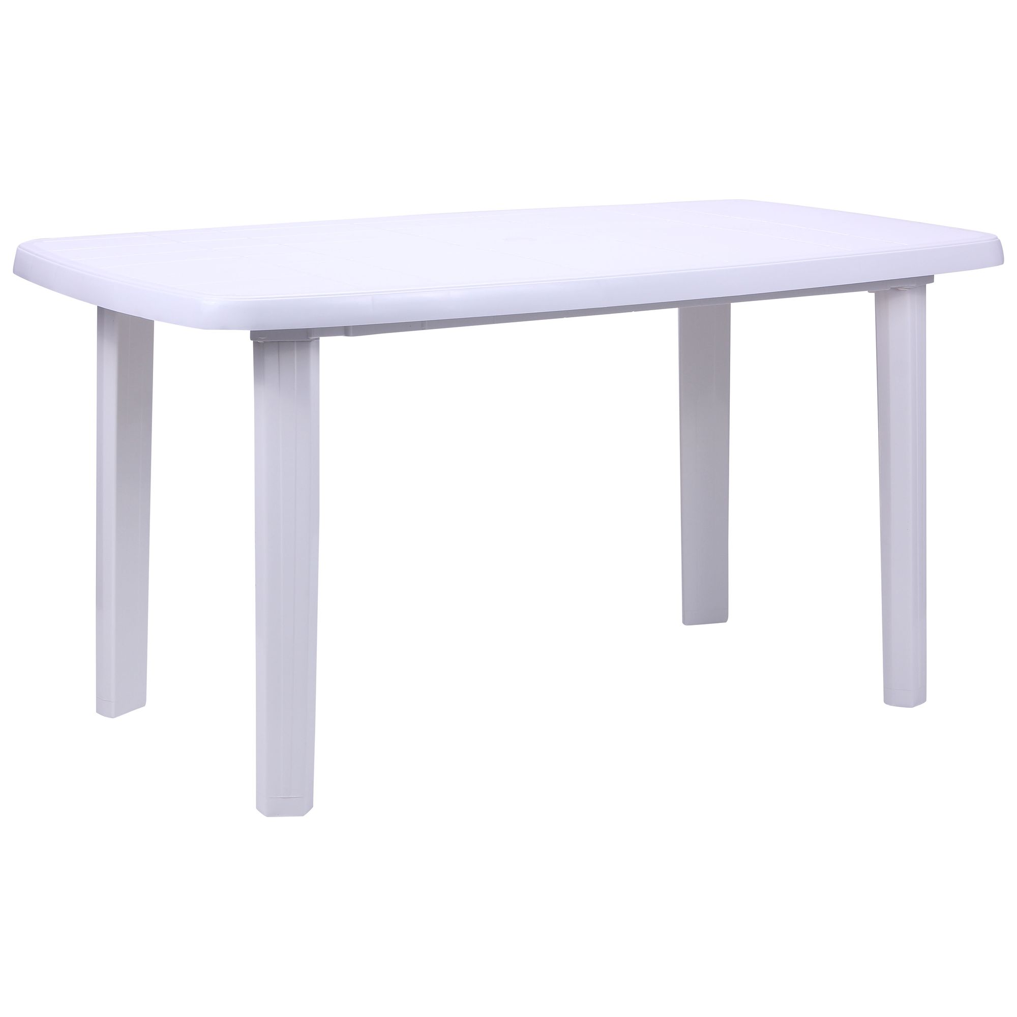 

Стол AMF Sorrento 140x80 пластик белый 01