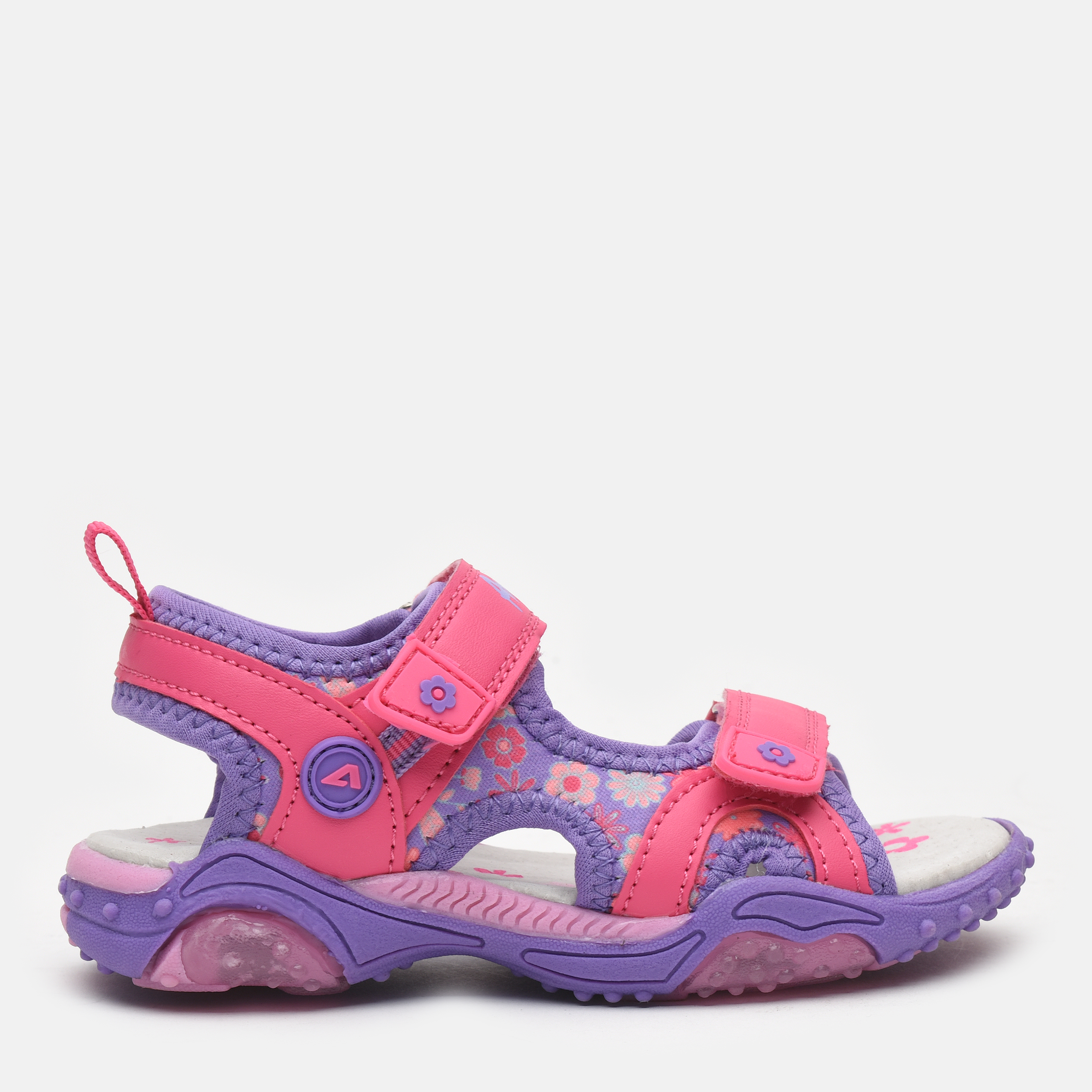

Сандалии American Club HL 17/19 29 Fuxia
