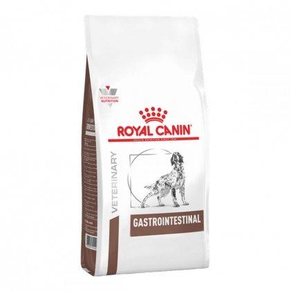 

Ветеринарный сухой корм для собак Royal Canin Gastro Intestinal Canine 15 кг (3911150)