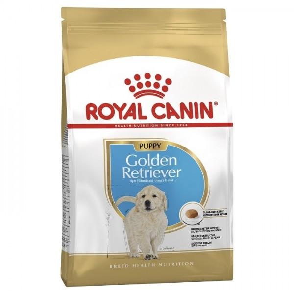 

Сухой корм для щенков Royal Canin Golden Retriever Junior 3 кг (39790301)