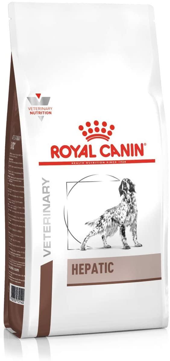

Ветеринарный сухой корм для собак Royal Canin Hepatic Canine 1,5 кг (39270151)