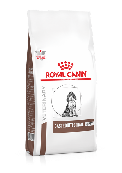 Лечебный сухой корм для щенков Royal Canin Gastro Intestinal Junior Canine 10 кг