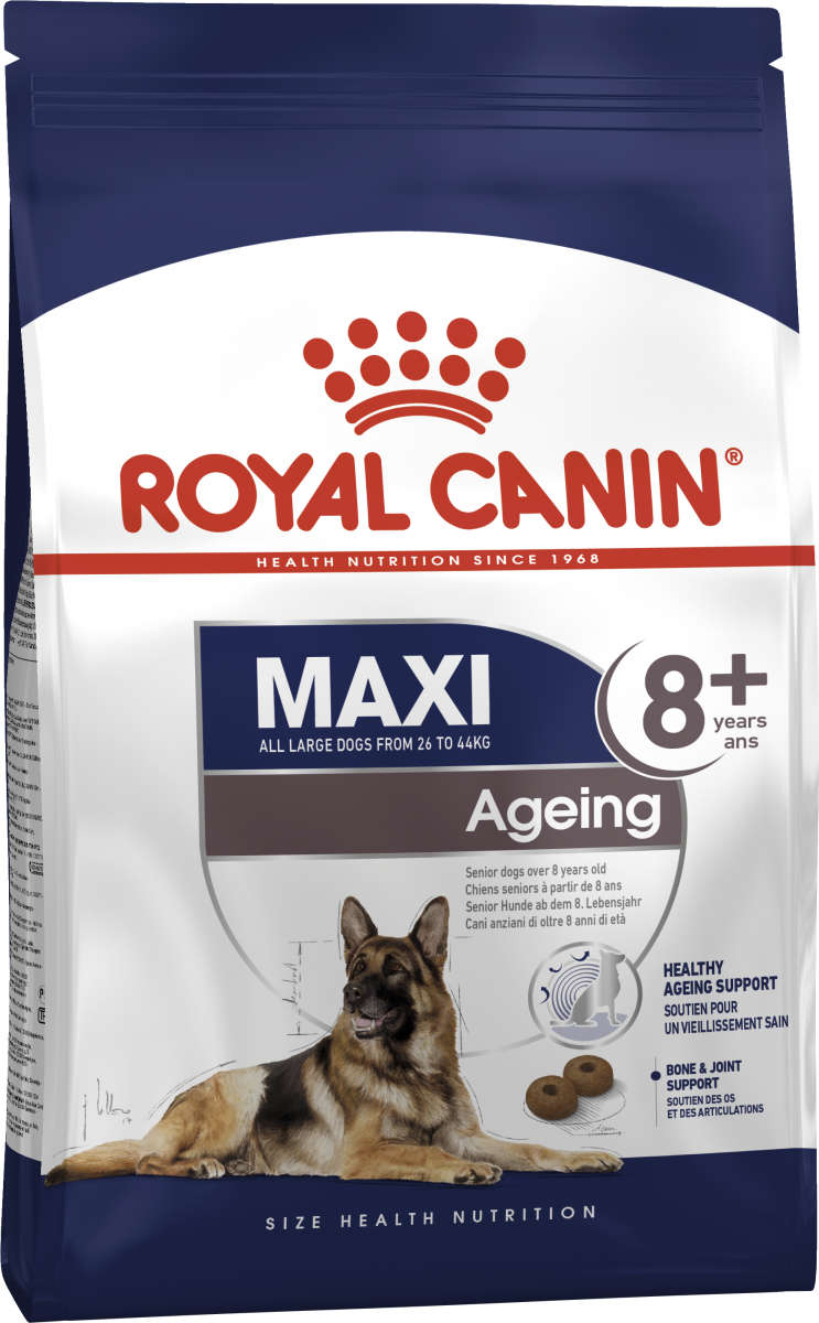 

Сухой корм для собак Royal Canin Maxi Ageing 8+ 15 кг (2454150)