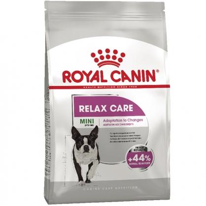 

Сухой корм для собак Royal Canin Mini Relax Care 1 кг (1224010)