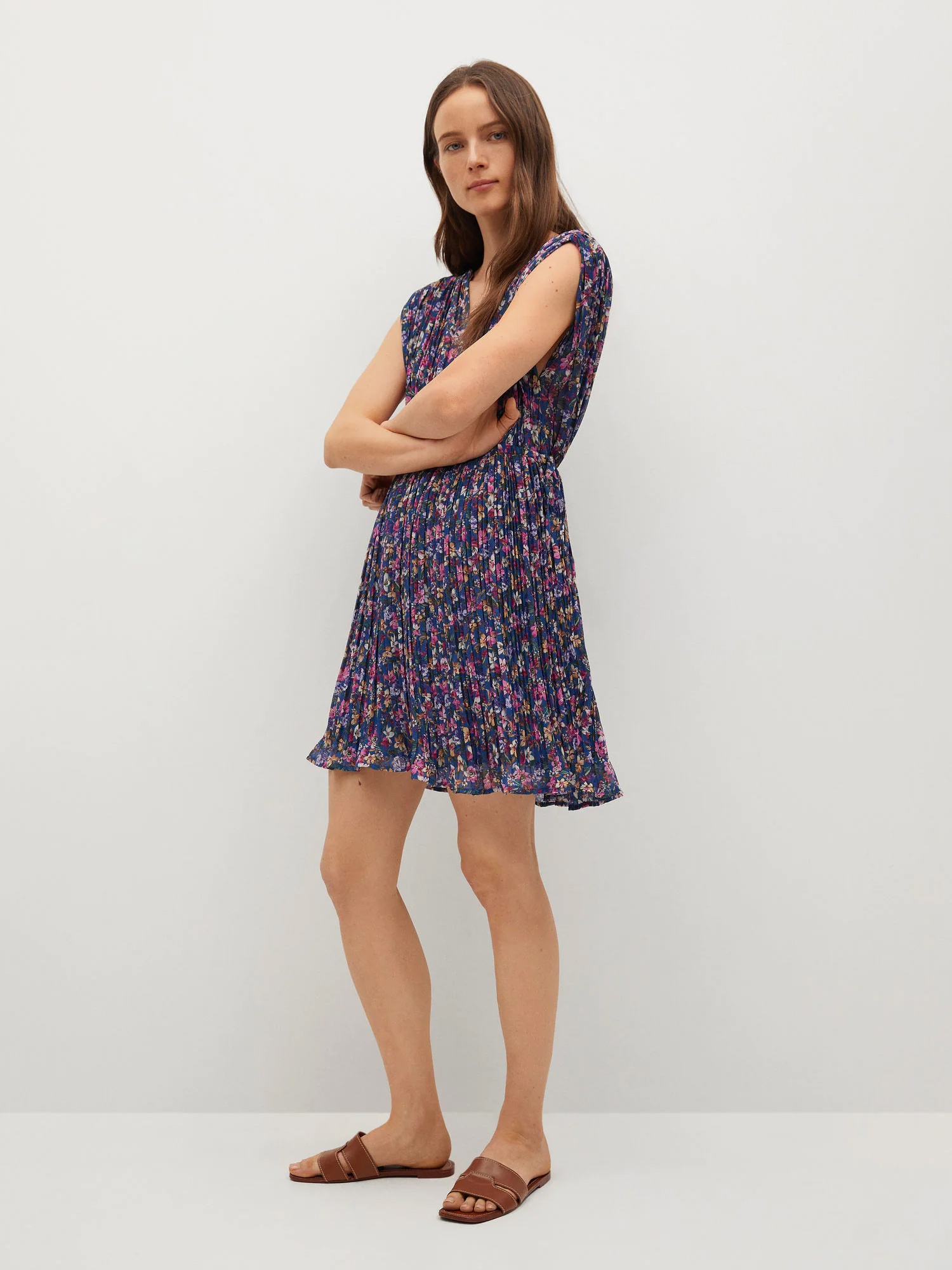 

Платье Mango 87027123-52 S