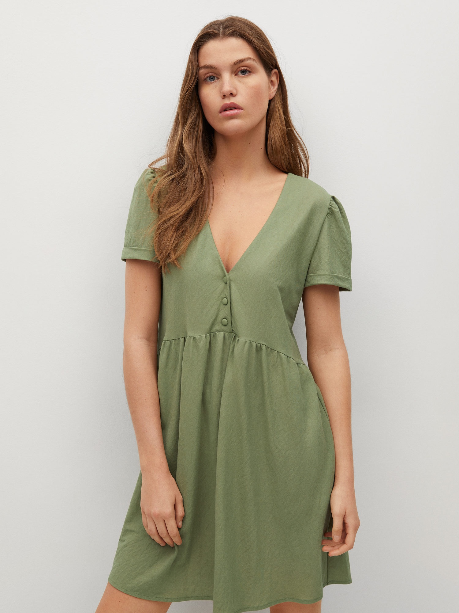 

Платье Mango 87067129-37 M