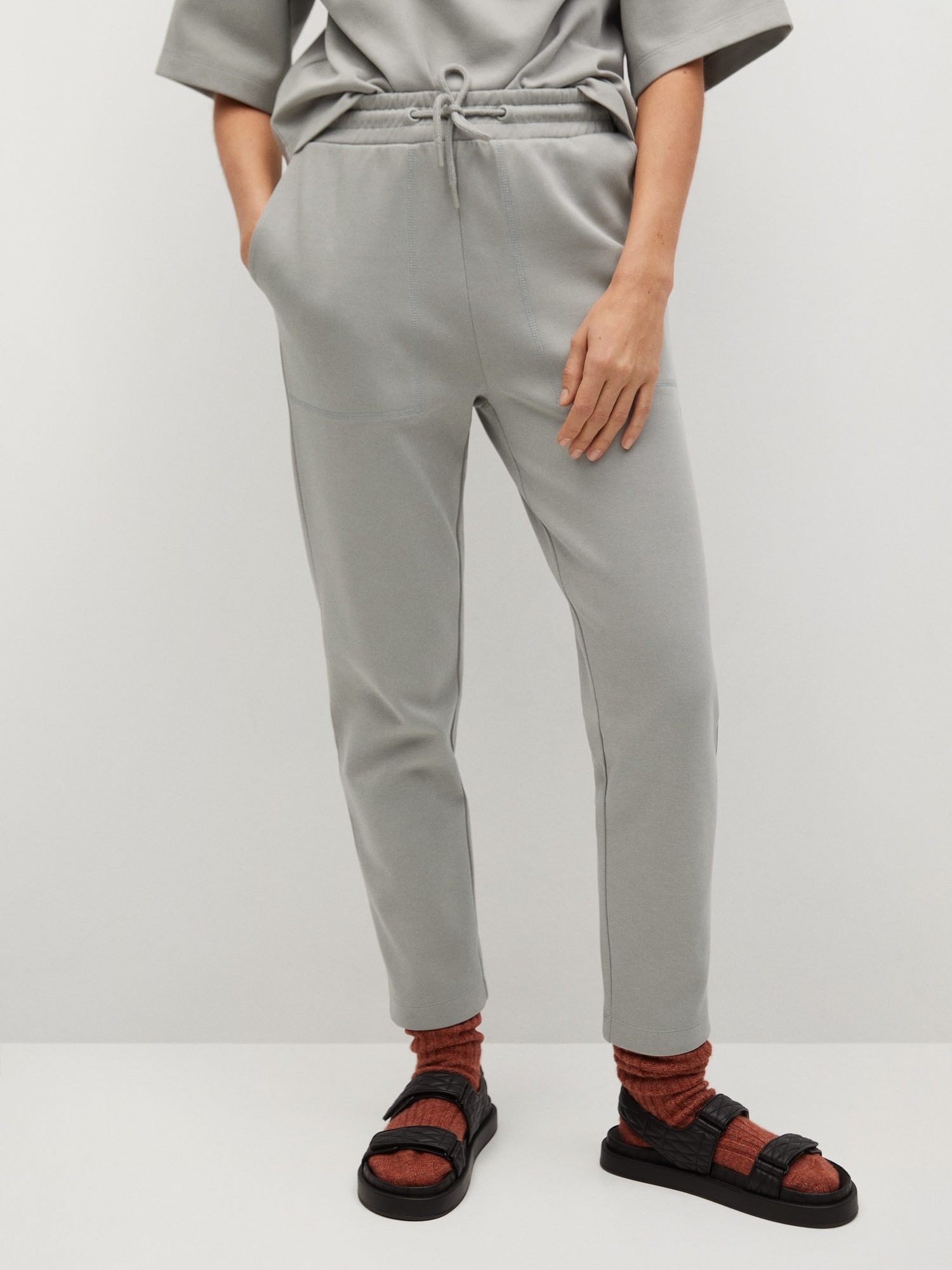 

Брюки Mango 87075689-92 S