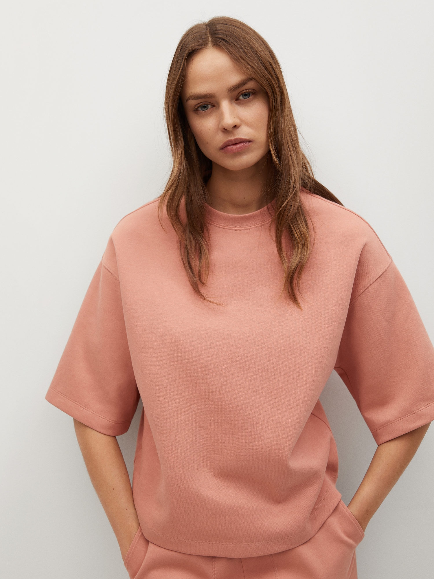 

Свитшот Mango 87075705-81 L
