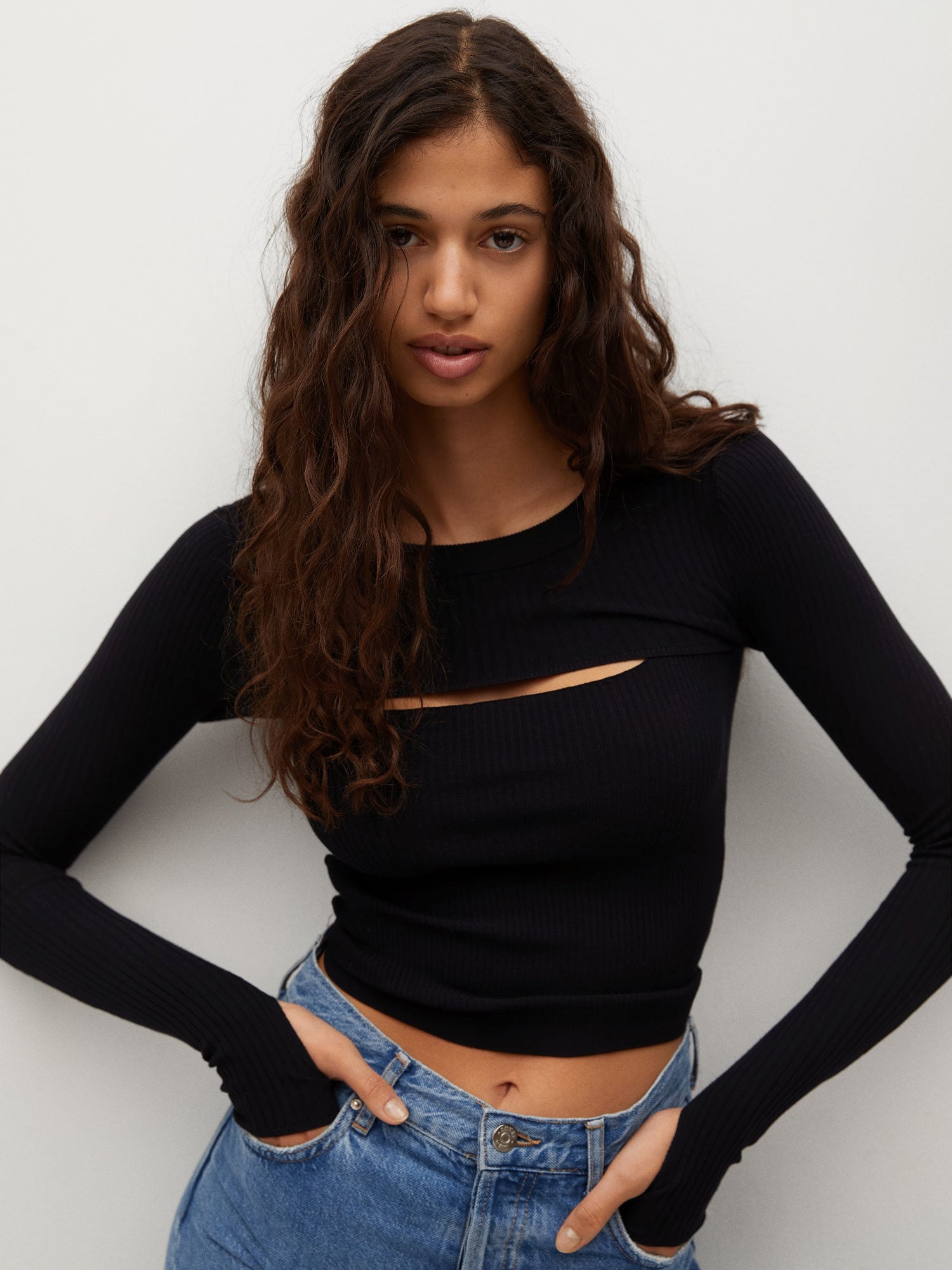 

Топ Mango 87097121-99 S