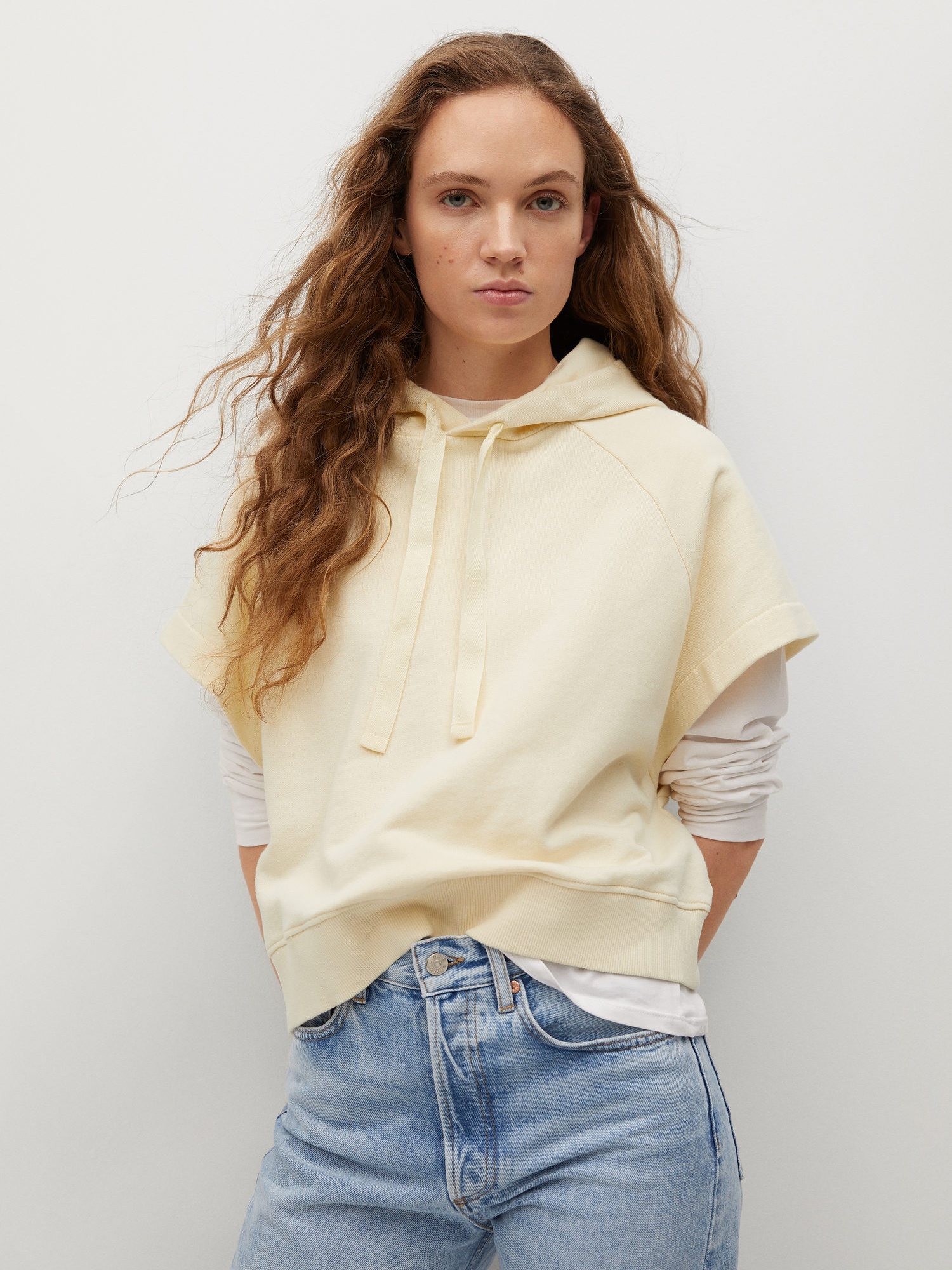 

Худи Mango 87097154-05 M