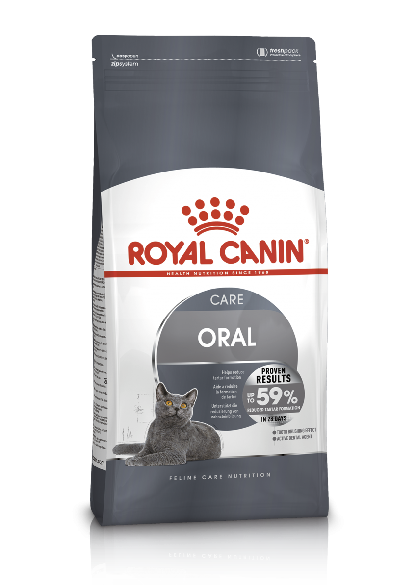 

Сухой корм для котов Royal Canin Oral Care 1,5 кг (2532015)