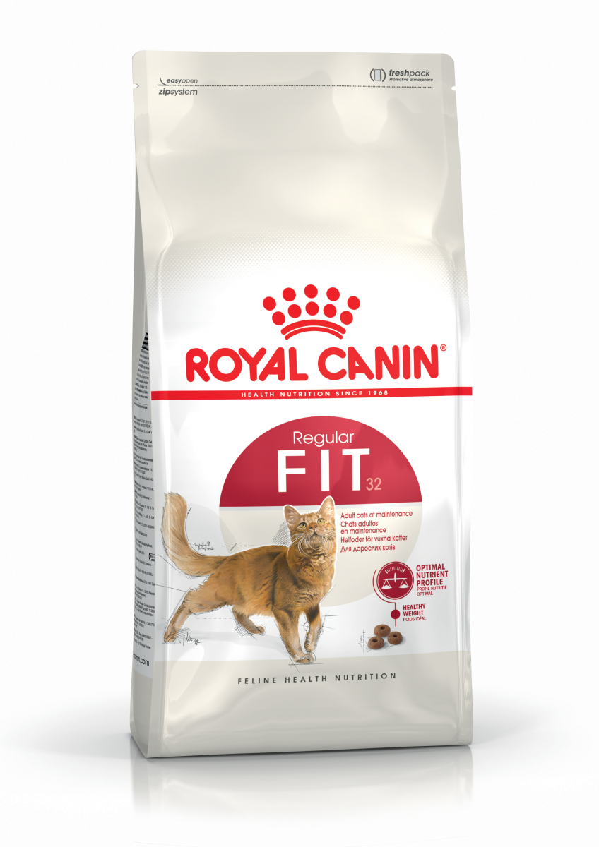 

Сухой корм для котов Royal Canin Fit 10 кг (2520100)