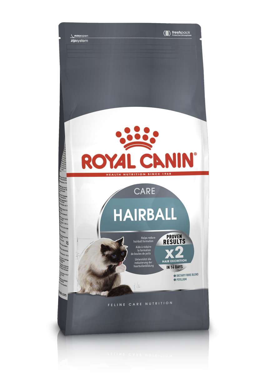 

Сухой корм для котов Royal Canin Hairball Care 10 кг (2534100)