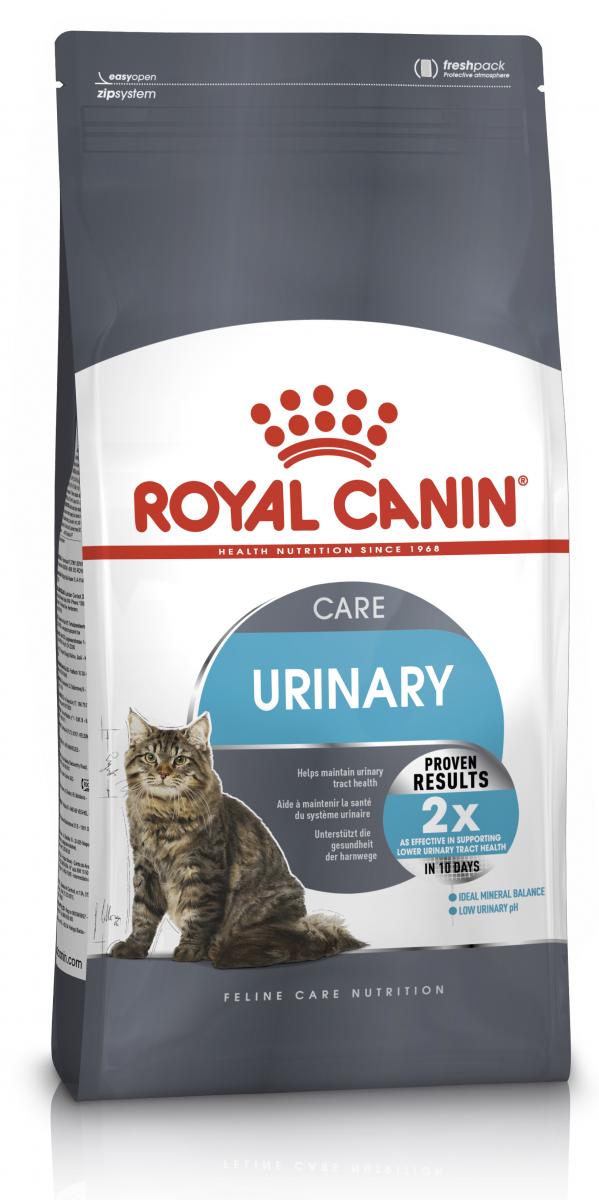 

Сухой корм для котов Royal Canin Urinary Care 10 кг (1800100)