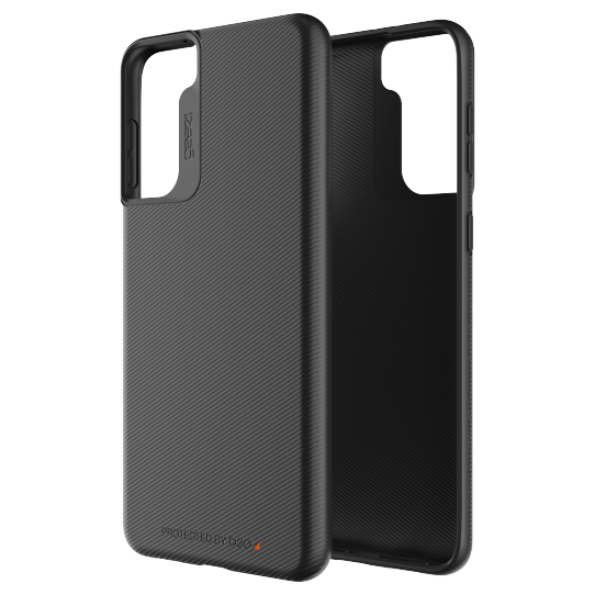 

Чехол Gear4 Copenhagen для Samsung Galaxy S21 Plus Black