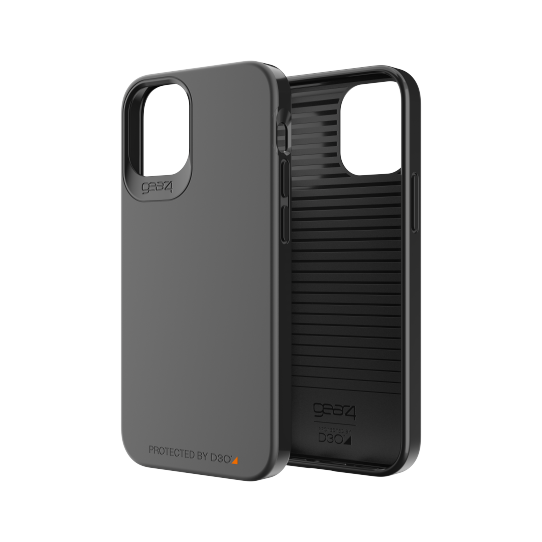 

Чехол Gear4 Holborn Slim для iPhone 12 Mini Black