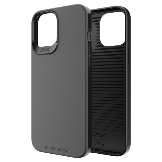 

Чехол Gear4 Holborn Slim для iPhone 12 Pro Max Black