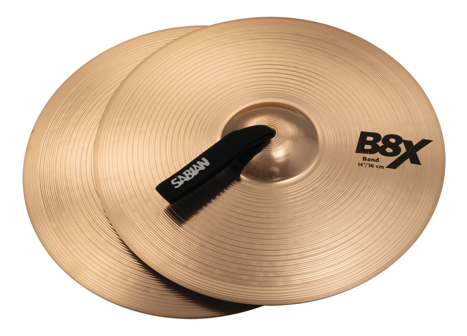 

Тарелка SABIAN 41422X 14" B8X Band