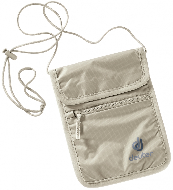 

Кошелек Deuter Security Wallet II цвет 6010 sand (3942116 6010)