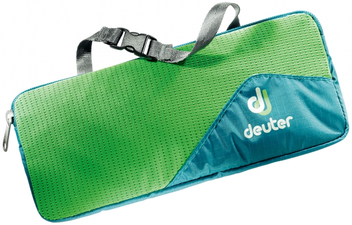 

Косметичка Deuter Wash Bag Lite I цвет 3219 petrol-spring (3900016 3219)