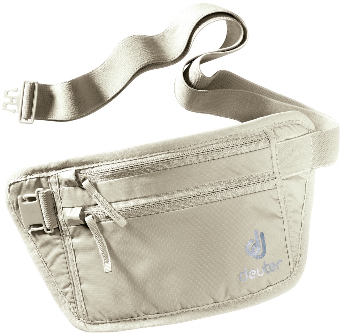 

Кошелек Deuter Security Money Belt I цвет 6010 sand (3910216 6010)