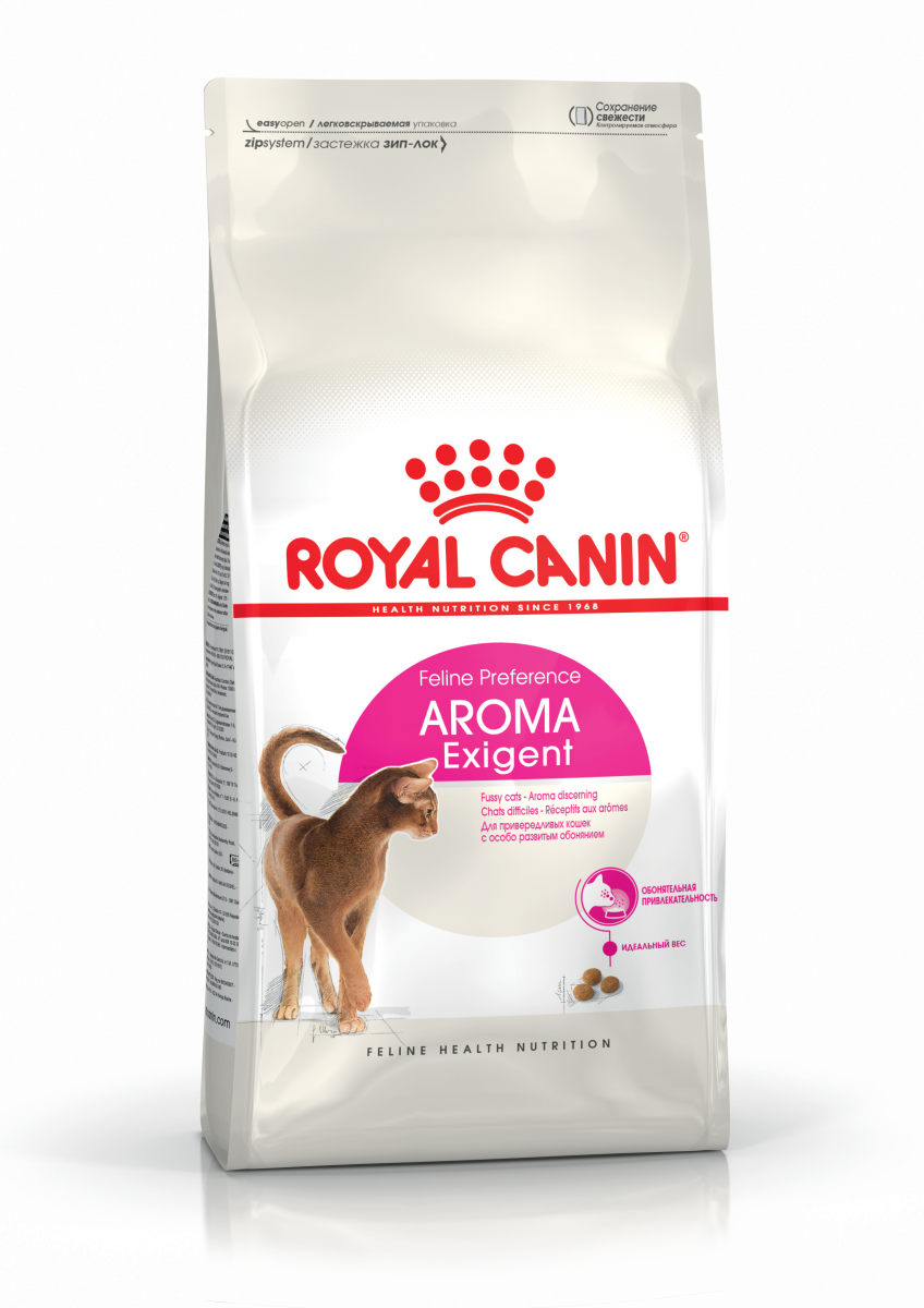 

Сухой корм для кошек Royal Canin Exigent Aromatic Attraction 10 кг (2543100)