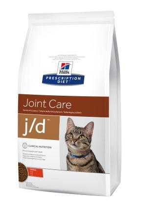 

Лечебный сухой корм для котов Hills J/D 2 кг (6135)