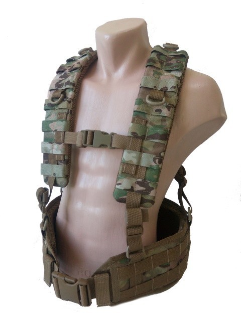 

Разгрузочная система РПС Akinak Марш MOLLE Multicam 029