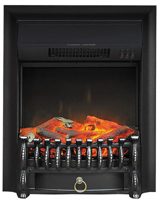

Электрокамин Royal Flame Fobos FX Black