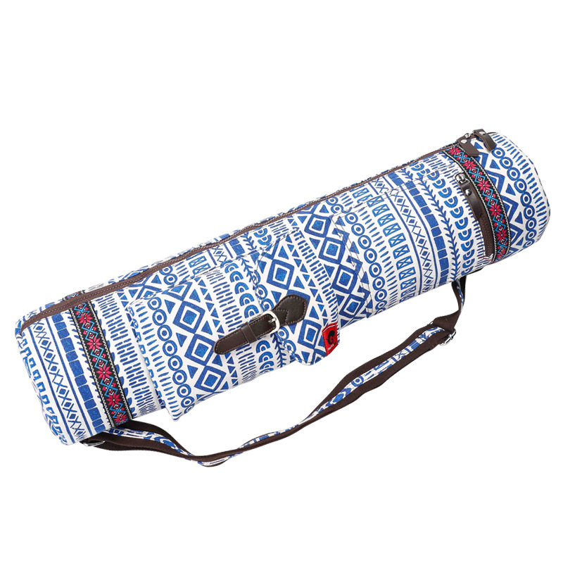 

Сумка для йоги FODOKO FDK-025 Blue/White