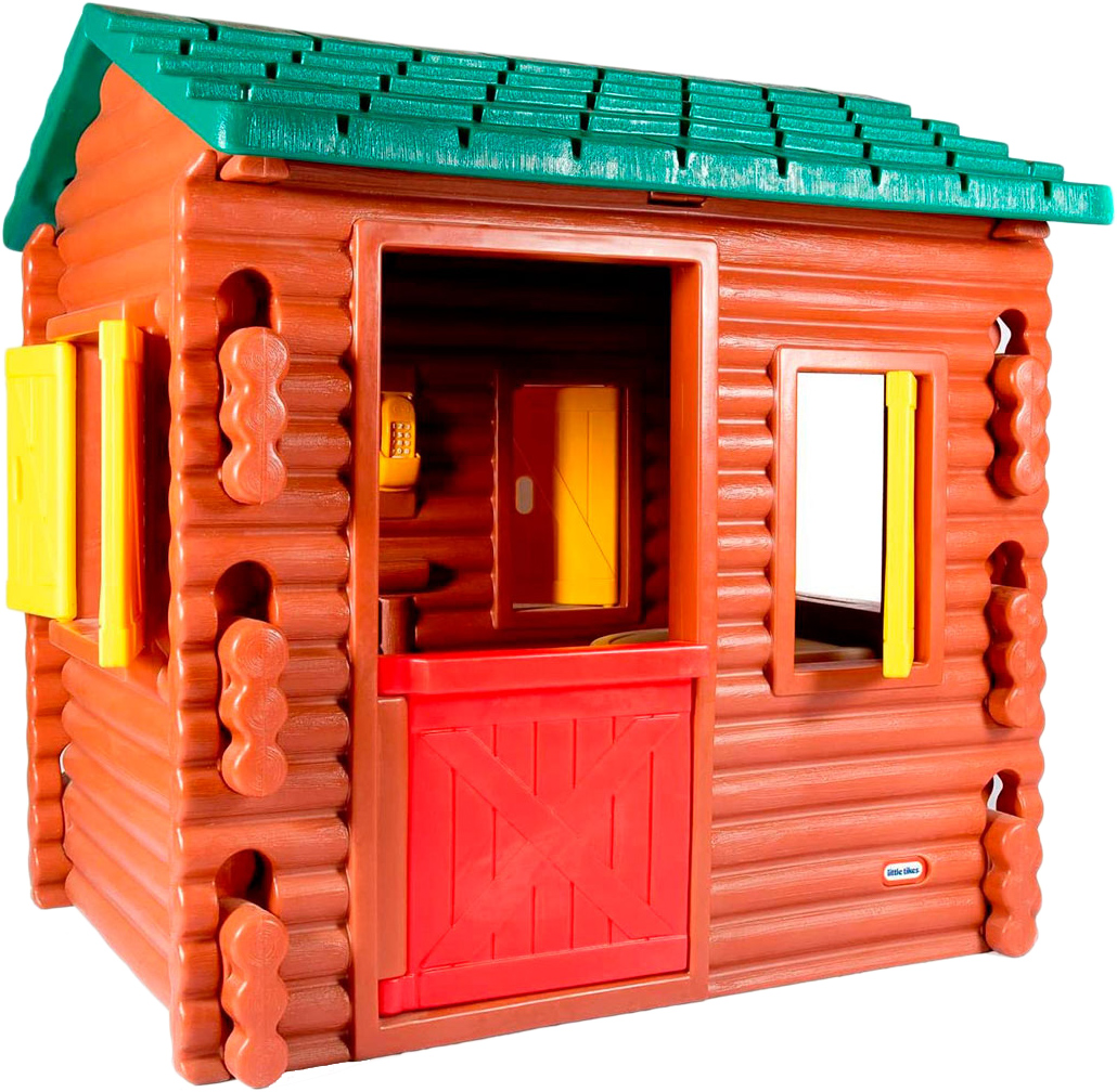 

Игровой домик Little Tikes Избушка (486900070) (1890006612425)