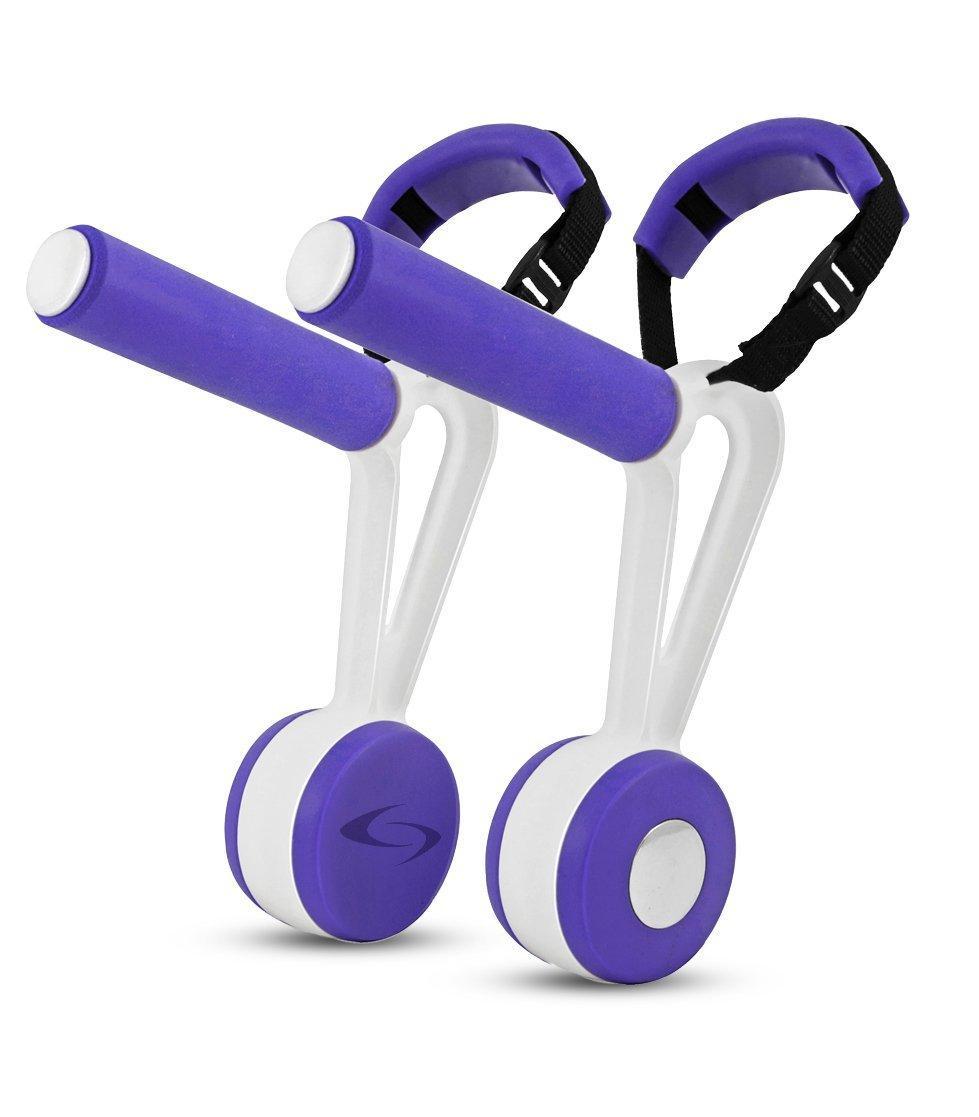 

Гантели утяжелители для рук, Swing Weights для фитнеса