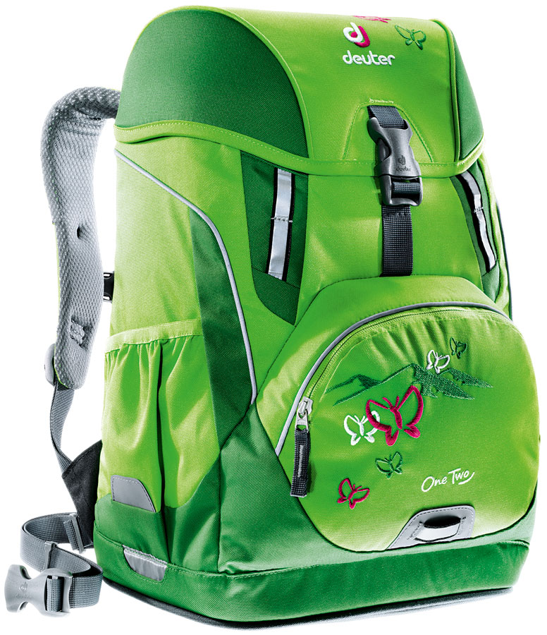 

Рюкзак Deuter OneTwo цвет 2014 kiwi butterfly (3830015 2014)