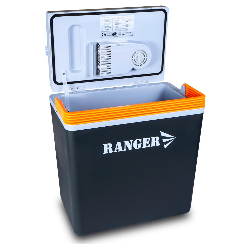 

Автохолодильник Ranger Cool 20L питание 220 / 12 V с функцией разогрева